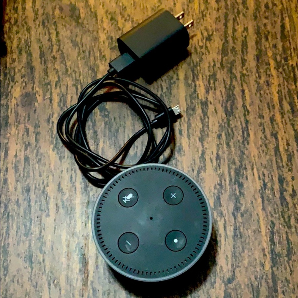 Amazon dot